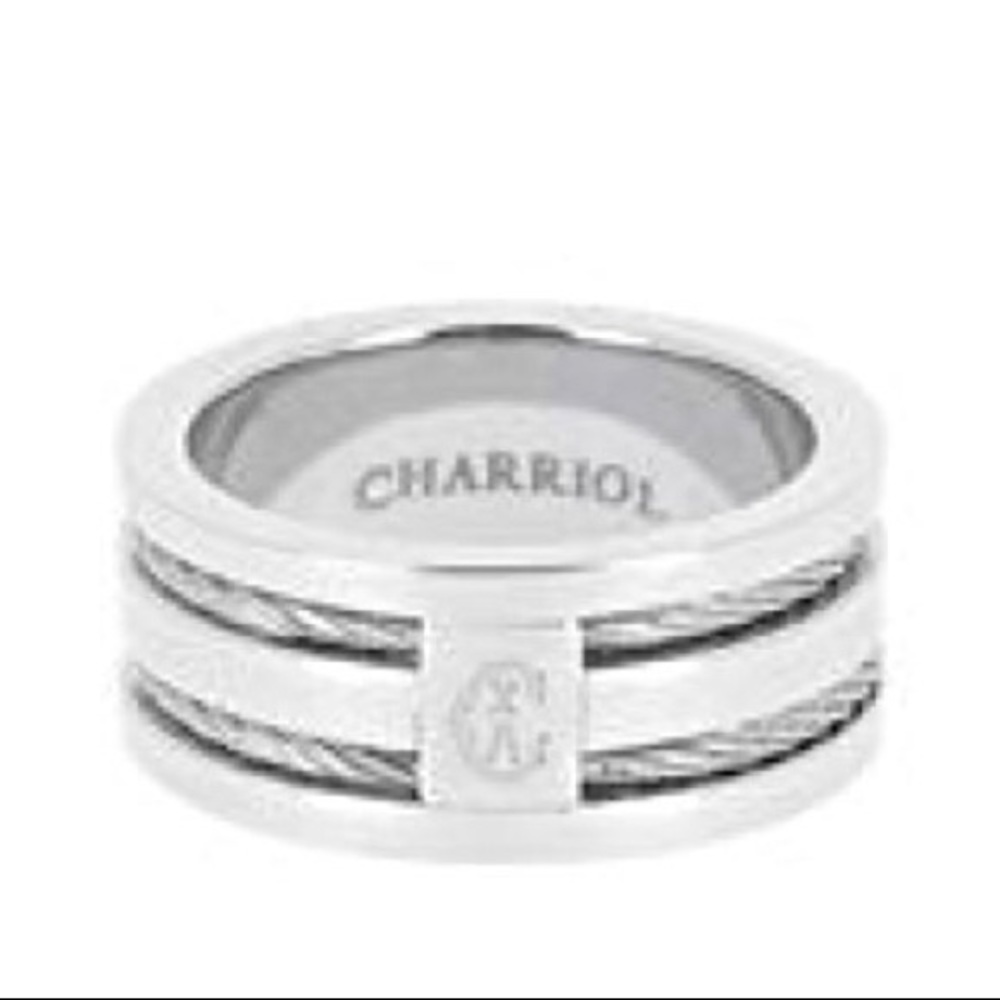 Charriol Forever Ring